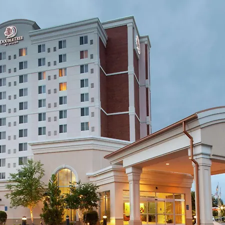 Doubletree By Hilton Greensboro